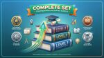 BUNDLE: COMPLETE PRE-TEEN ENGLISH (AGES 8-12)