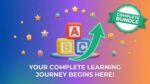 BUNDLE: COMPLETE KIDS ENGLISH (AGES 4-7)