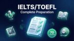 IELTS/TOEFL Complete Prep